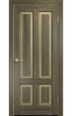 15Ш Мох с черной патиной